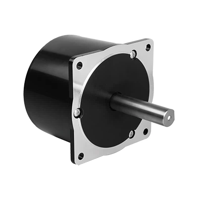 24V 3000RPM 1.11Nm 350W 12A Ф85x75mm Bezkomutátorový DC motor