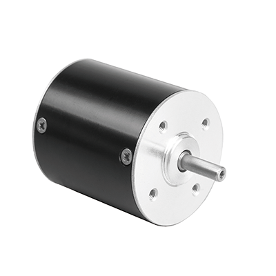 24V 5000RPM 0,029Nm 15W 0,98A Ф36x50mm Bezkomutátorový DC motor
