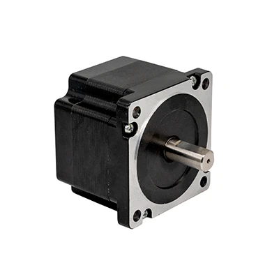 NEMA 14 Bipolar 1,8deg 0,37Nm (51,4oz.in) 1A 7V 35x35x47mm 4 dráty krokový motor