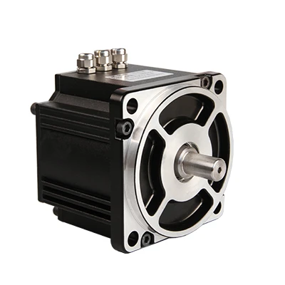 100X100mm 1000w 2000ot/min 4,8Nm 48VDC servomotor