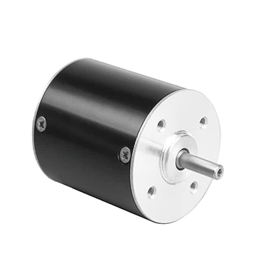 12V 1800RPM 0,021Nm 4W 0,75A Ф36x45mm Bezkomutátorový DC motor