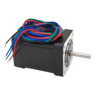 NEMA 17 Bipolar 1,8deg 0,65Nm 2,1A 3,36V 42x42x59mm 4Wire krokový motor